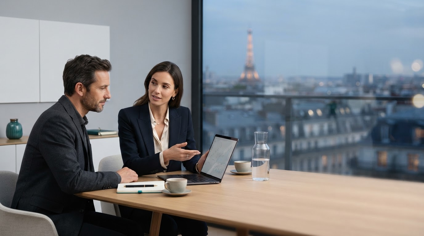 Éparvéline, plateforme d'analyse prédictive et de copy-trading pour l'épargne étudiante